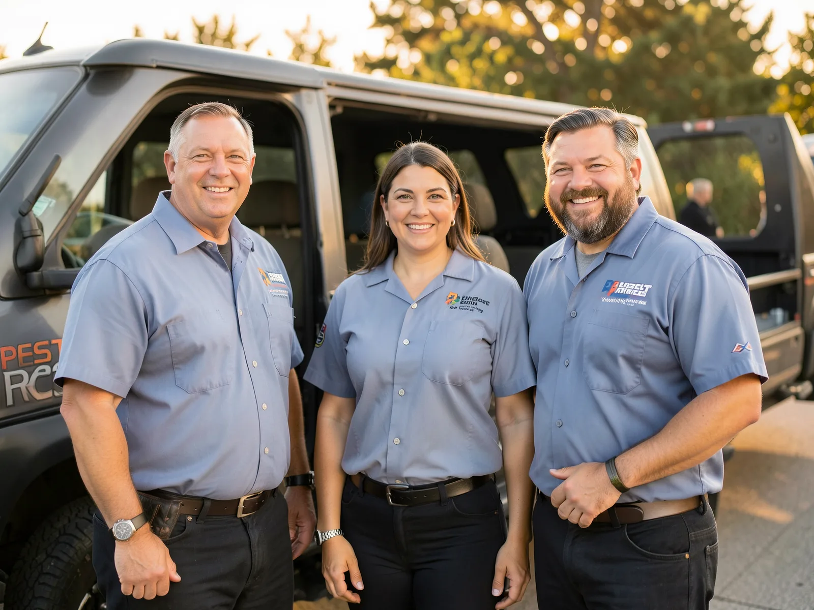 Pest Control company in Big Rapids, MI